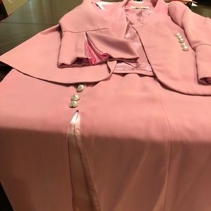 Fifth Sunday Church Suit